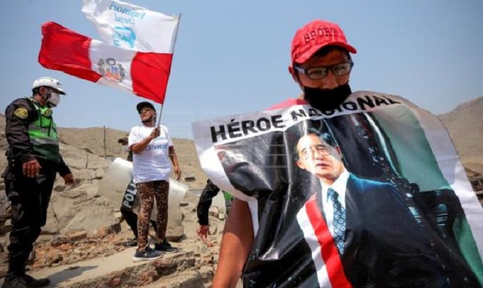 Fujimoristas tachan de atentado a la soberanía peruana el pedido de la CorteIDH
