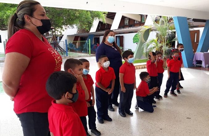 Fundación Niño Zuliano celebra el aniversario de la Lopna con distintas actividades