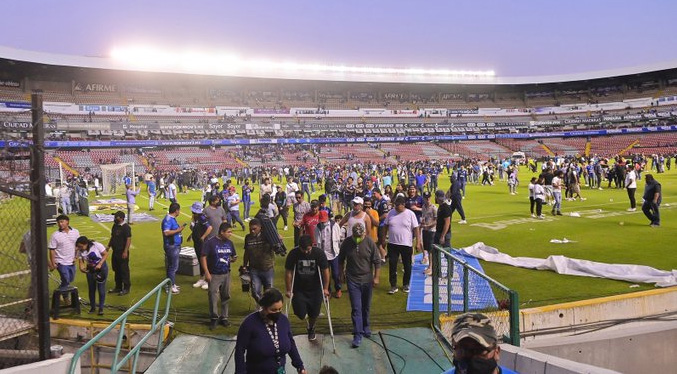 La Liga Premier de México se jugará a puerta cerrada hasta nuevo aviso