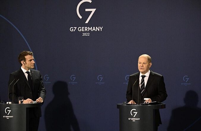 El G7 anuncia planes para retirar el trato comercial favorable a Rusia