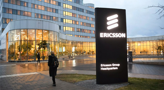 El grupo sueco Ericsson es acusado de corrupción en Irak