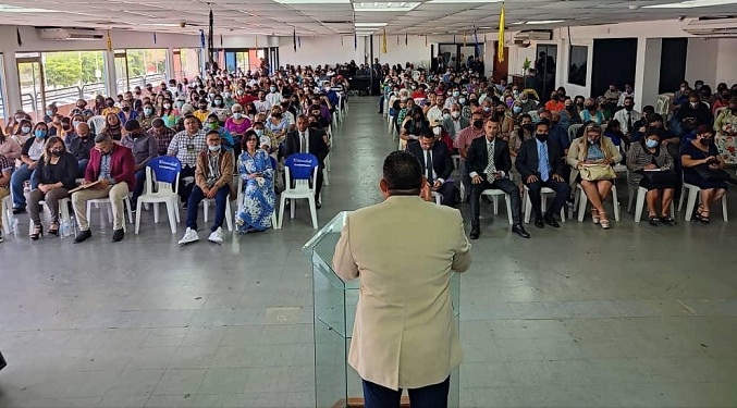 Maranatha Zulia inaugura nueva sede en el centro comercial Las Delicias  de Maracaibo