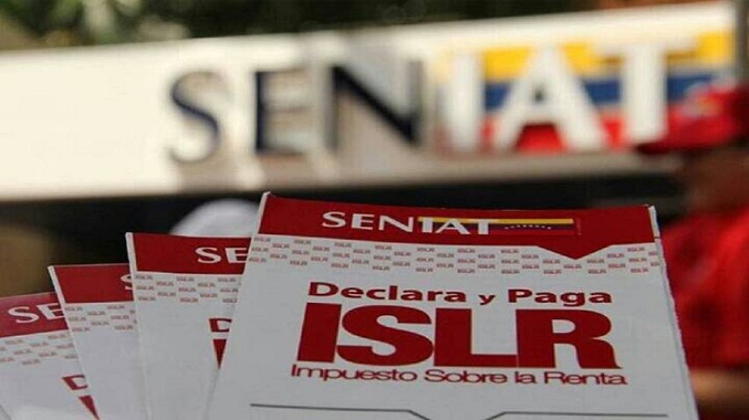 Más de 10 entidades bancarias están autorizadas para el pago del ISLR