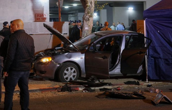 Dos muertos y varios heridos en un atentado en el norte de Israel