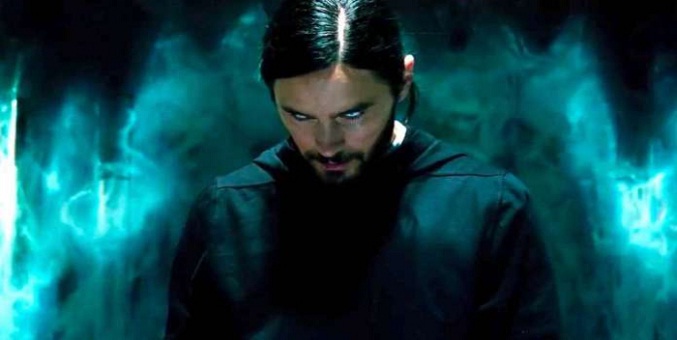 Sony estrena Morbius, un vampiro viviente con nombre y apellido: Jared Leto