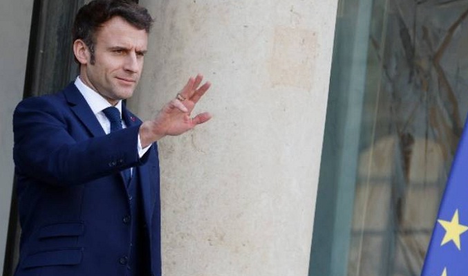 Macron anuncia oficialmente su candidatura para un segundo mandato