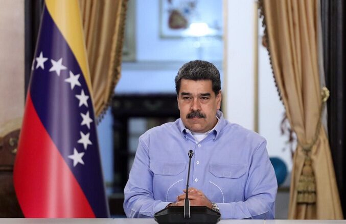 Maduro anuncia reactivación del diálogo político en México