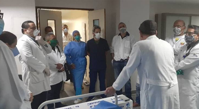 Zulia es el estado con mayor cantidad de trabajadores sanitarios muertos por COVID-19