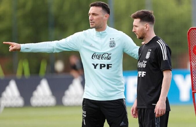 Argentina convoca a Messi y siete juveniles para jugar contra Venezuela y Ecuador