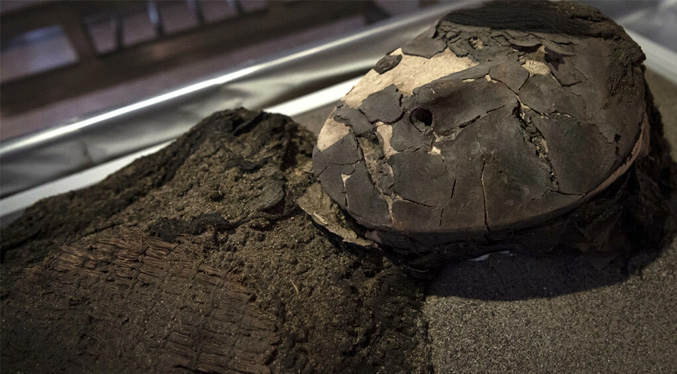 Momias chinchorro de Chile, la más antiguas del mundo, una obra de arte primitiva