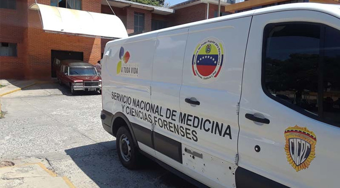 Sexagenario muere tras caer a una piscina vacía en Barquisimeto