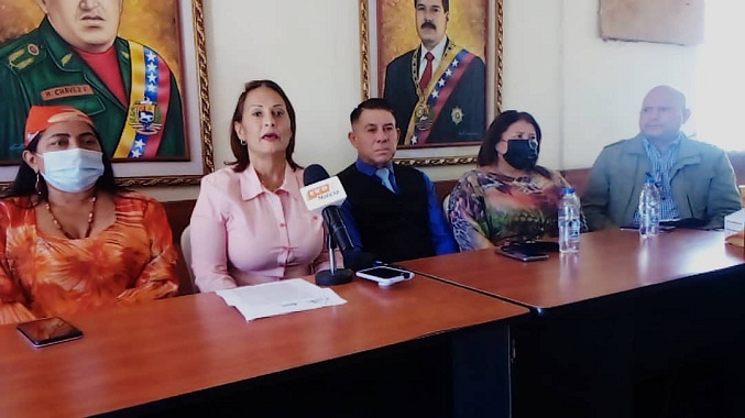 Mujeres del PSUV-Zulia denuncian al alcalde de Cabimas por presunta violencia