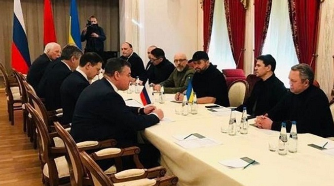 Negociaciones entre Rusia y Ucrania continuarán este jueves