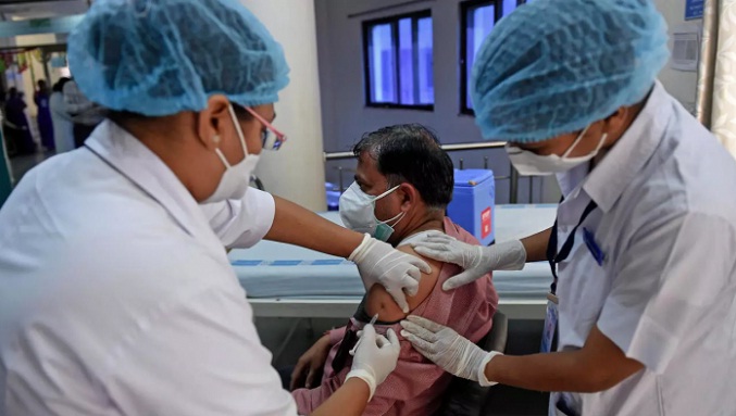 Nicaragua anuncia inicio de vacunación general voluntaria contra el COVID-19