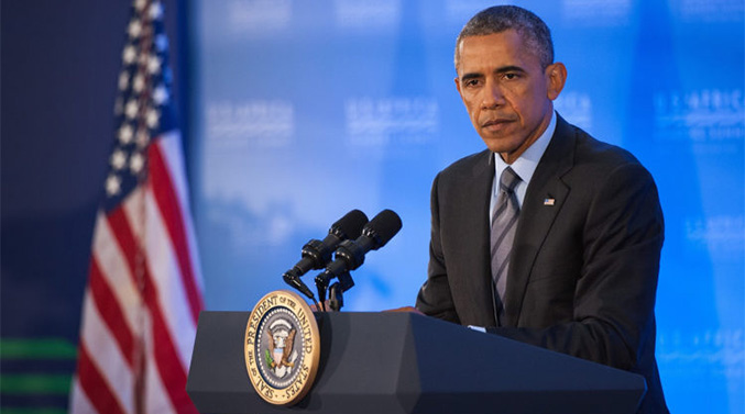 Barack Obama anuncia su positivo por COVID-19