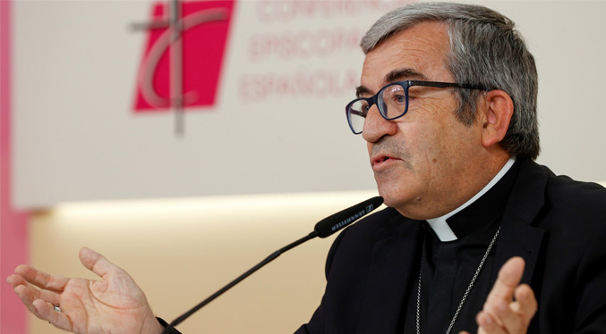 Obispos españoles han recibido 506 denuncias de abusos en la Iglesia en dos años