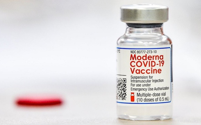 Moderna inicia ensayos con vacunas para combatir ómicron