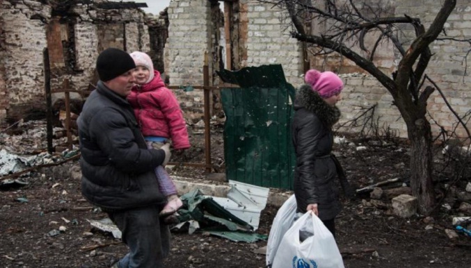 OMS denuncia la grave presión a la que está sometida la sanidad ucraniana