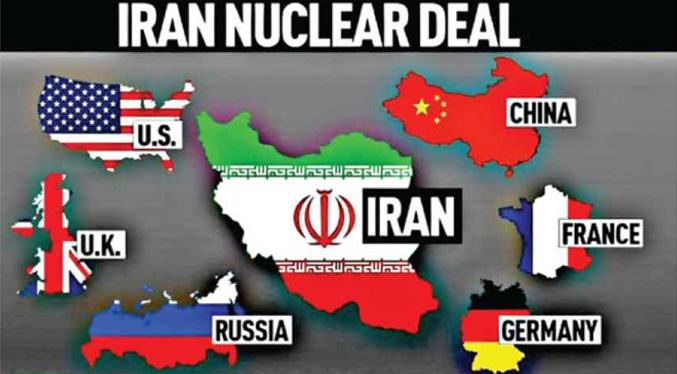 París, Berlín y Londres: Pacto nuclear con Irán en riesgo de fracasar