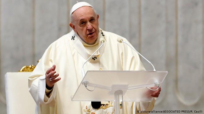 El Papa consagrará a Rusia y Ucrania en una liturgia por la paz