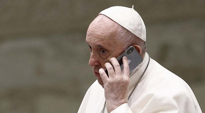 Las asombrosas confidencias del papa Francisco a los pobres