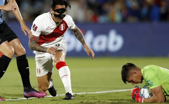 Perú presenta ante la FIFA denuncia contra el árbitro brasileño Anderson Daronco