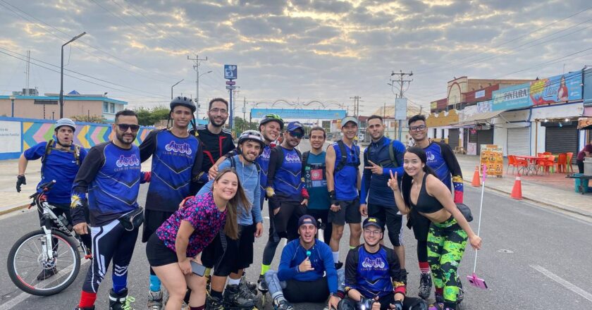 Con una ciclovía alcaldía arranca plan recreativo «San Francisco activo»