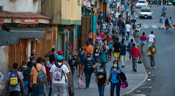 Zulia en el segundo puesto del balance nacional de incidencia del covid