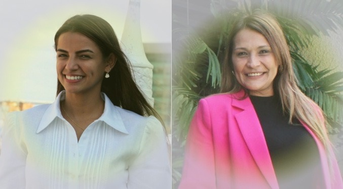 Las primeras damas de Maracaibo y San Francisco tienen el servicio como gran vocación