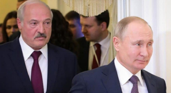 Lukashenko: Rusia no perderá en esta guerra