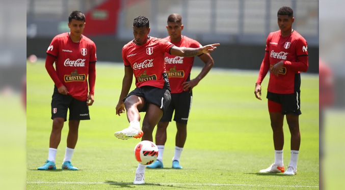 Perú enfrenta a Paraguay en pos de repetir en un repechaje