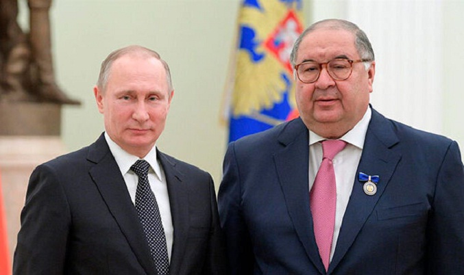 EEUU sanciona al «testaferro» de Putin, a su portavoz y otros oligarcas