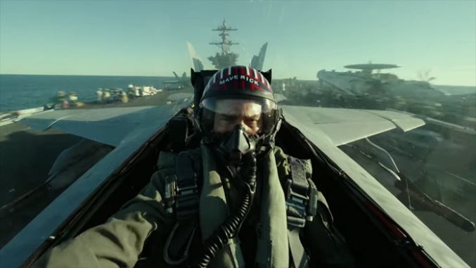 Tom Cruise presentará en Cannes el nuevo episodio de Top Gun
