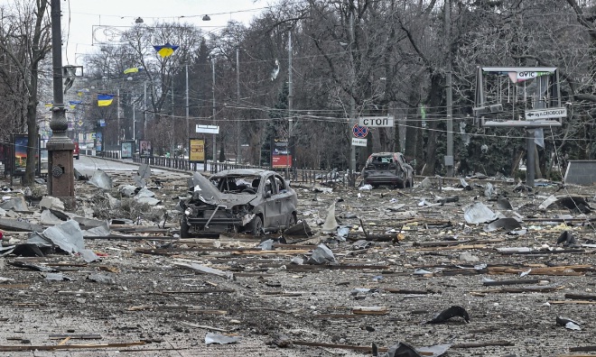 Al menos 23 muertos en ataque ucraniano en Donestk, según los prorrusos