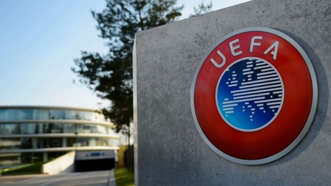 UEFA hará un llamado a la paz en partidos de sus competiciones