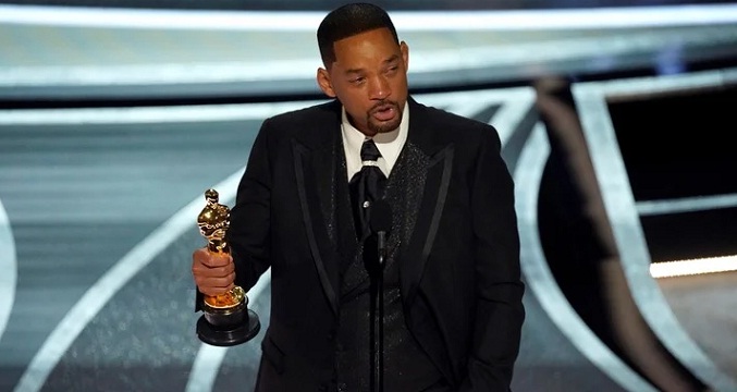 Qué dijo Will Smith en su discurso al ganar el Oscar a Mejor Actor