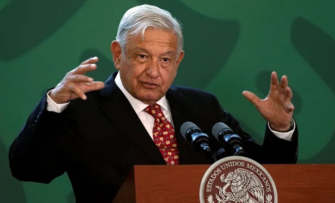 López Obrador gana consulta de revocación con baja participación