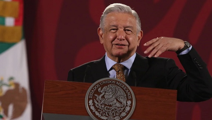 López Obrador critica el informe del Comité de desaparecidos de la ONU