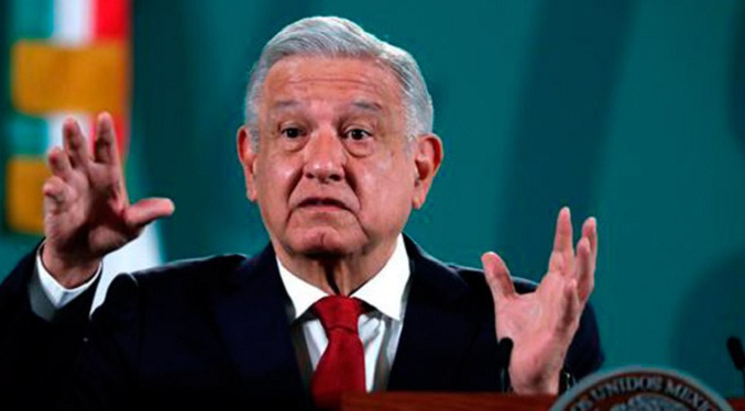 López Obrador confirma disolución de unidad antinarcóticos de México y la DEA