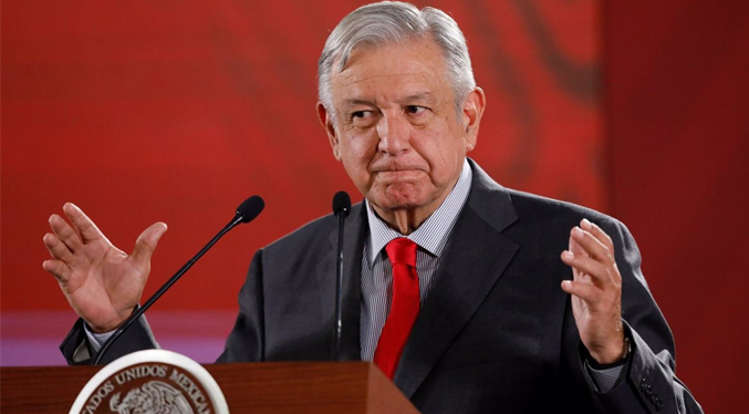 Invalidan consulta revocatoria de López Obrador
