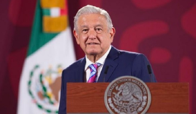 López Obrador acusa a gobiernos extranjeros de hacer «lobby» en energía