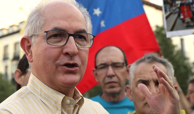 Opositores piden a EEUU que no sea cómplice de la «tiranía venezolana»