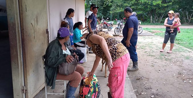 FundaRedes denuncia que supuestos funcionarios de la Fanb agreden a población en Apure