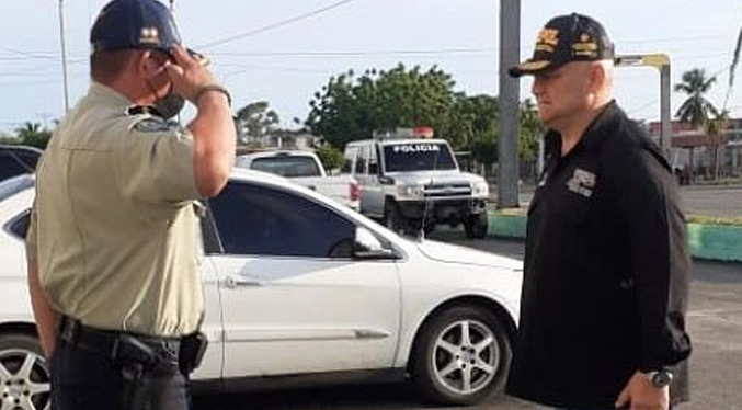 Designan nuevo director de la Policía Municipal de Baralt