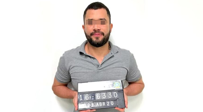 Capturado el narcotraficante colombiano alias Boliqueso en México