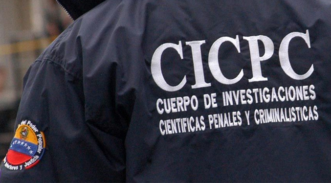 Capturan a dos Cicpc por trabajar con el «Caracas»