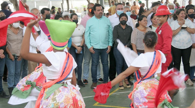 Habitantes de la parroquia Raúl Leoni expresan los problemas en Cabildo Abierto