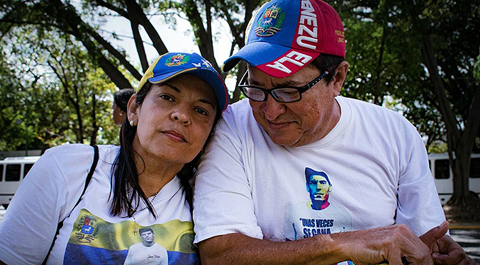 Familiares y ONG piden justicia para joven venezolano asesinado hace cinco años