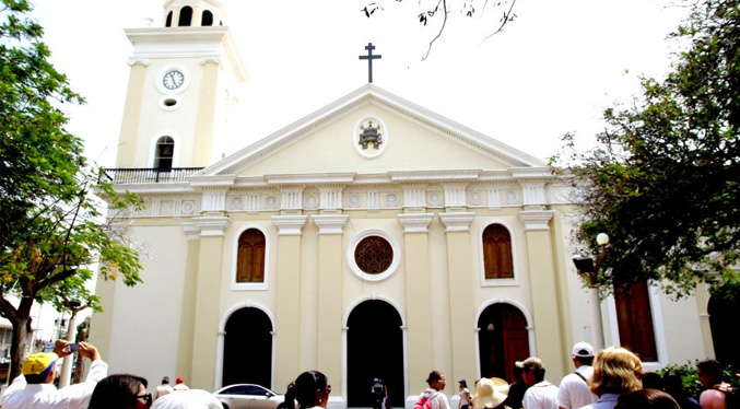 Arquidiócesis de Maracaibo anuncia retorno de la normalidad para los ritos de Semana Santa