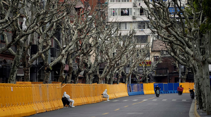 Venezolana confinada en China: Medidas que toman son más estrictas que en 2020